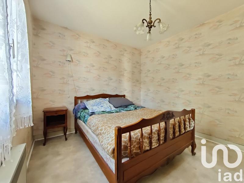 Maison - 75 m² - 4 pièces