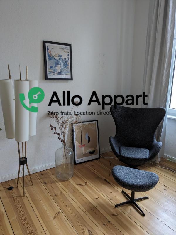 Appartement - 53 m² - 2 pièces