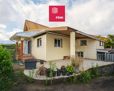 Maison - 170 m² - 6 pièces