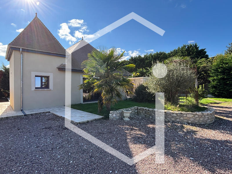 Propriété - 124 m² - 4 pièces