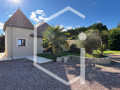 Propriété - 124 m² - 4 pièces