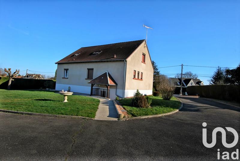 Maison - 152 m² - 6 pièces