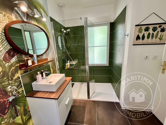 Villa - 120 m² - 5 pièces