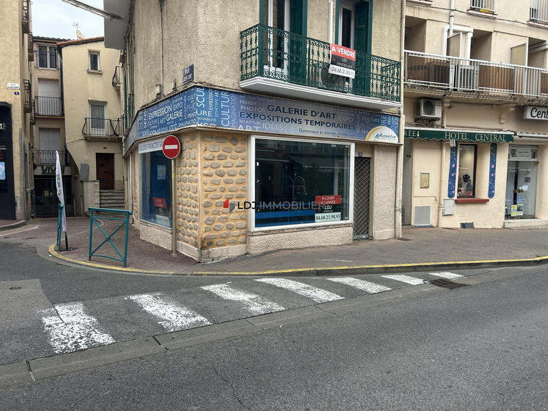 Local commercial - 30 m²