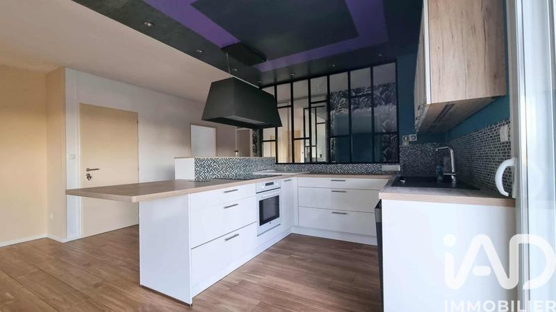 Maison - 133 m² - 7 pièces