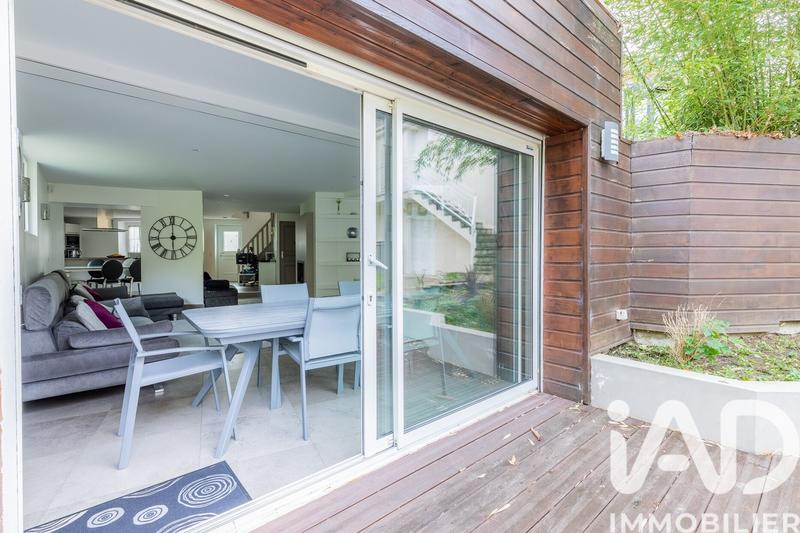 Maison - 145 m² - 7 pièces