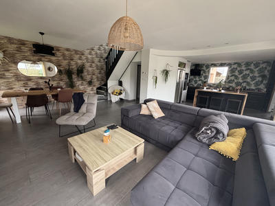 Maison - 118 m² - 5 pièces