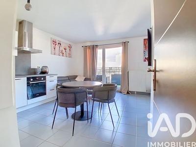 Appartement - 44 m² - 2 pièces