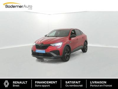 Renault Arkana E-Tech hybride 145 - 22 Engineered