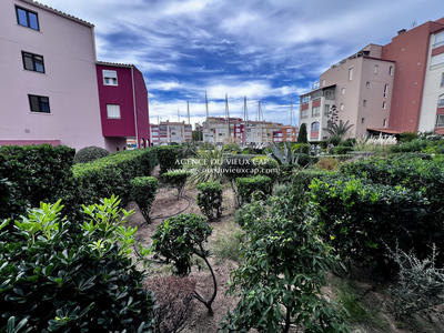 Appartement - 30 m² - 1 pièce