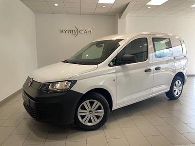 Volkswagen Caddy (30) Cargo 2.0 Tdi 102 Bvm6 Business