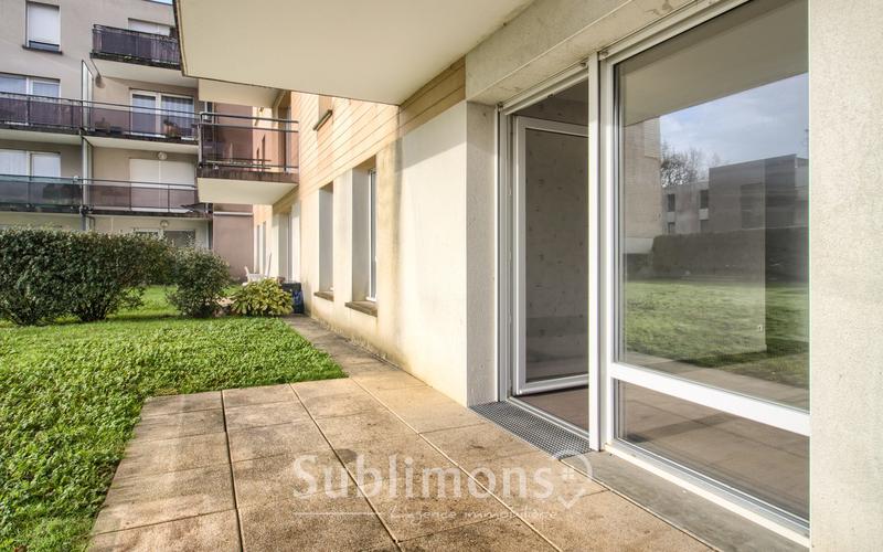 Appartement - 61 m² - 3 pièces