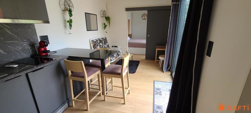 Maison - 40 m² - 3 pièces