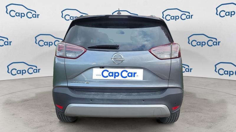 Opel Crossland X 1.2 Turbo 110 Design 120 Ans