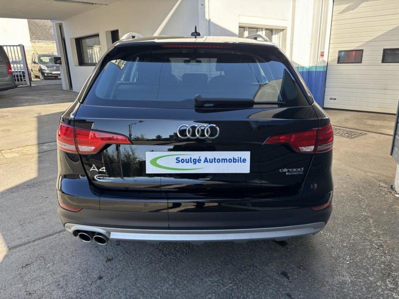 Audi A4 Allroad quattro II V6 3.0 Tdi 272 Tiptronic Design