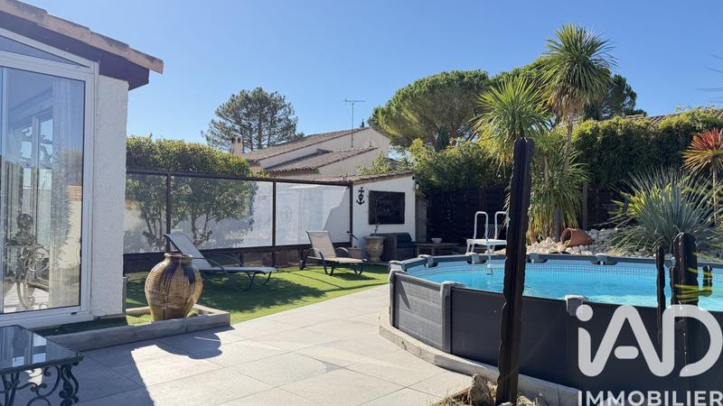 Maison - 105 m² - 5 pièces