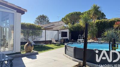 Maison - 105 m² - 5 pièces