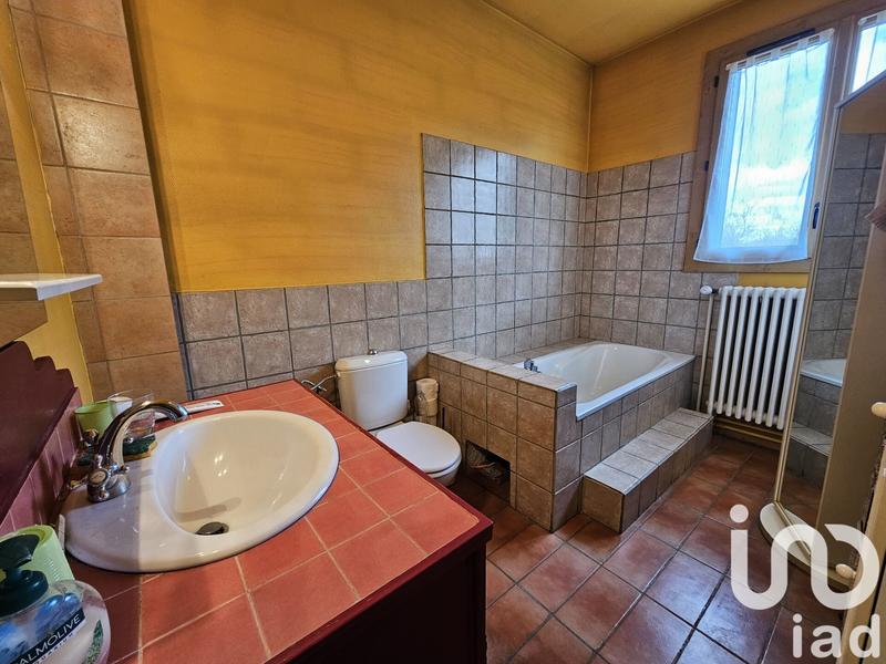 Maison - 125 m² - 5 pièces