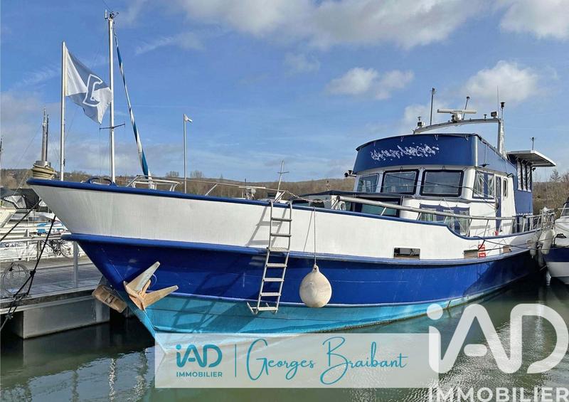 Maison - 65 m² - 5 pièces