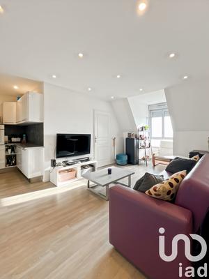 Appartement - 38 m² - 2 pièces