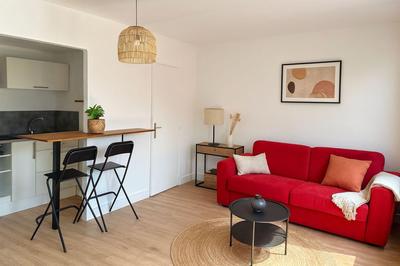 Appartement - 28 m² - 1 pièce