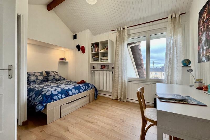 Maison - 124 m² - 6 pièces