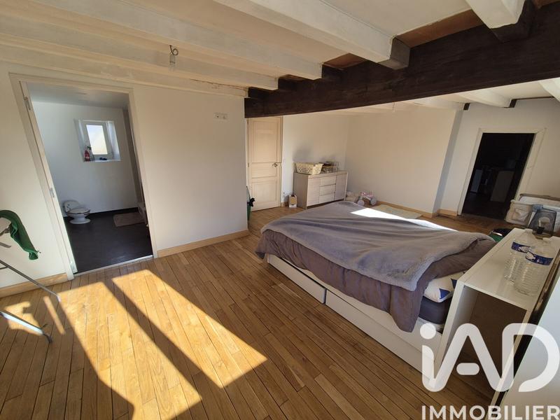 Maison - 205 m² - 8 pièces