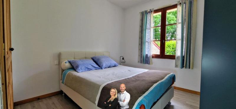 Maison - 101 m² - 4 pièces