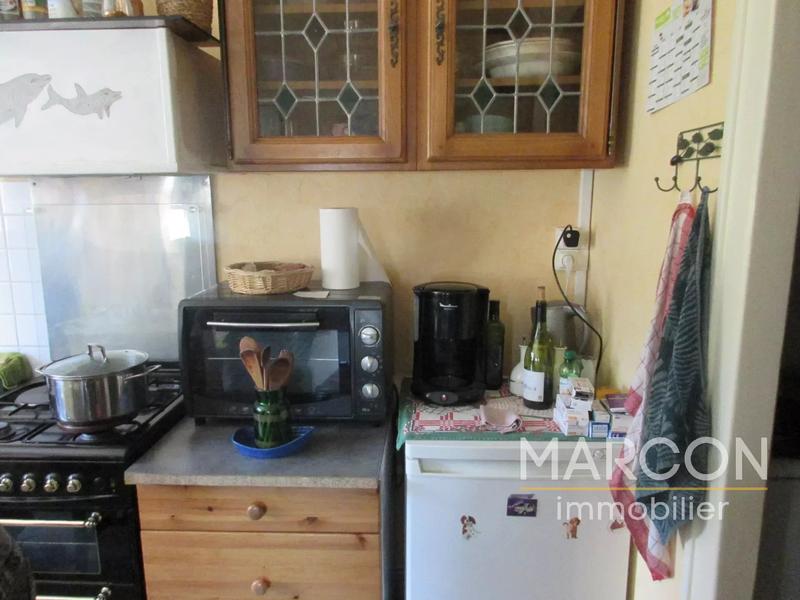 Immeuble mixte - 430 m²