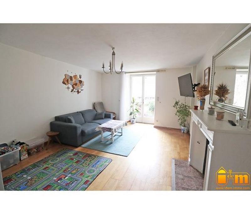 Maison de village - 110 m² - 4 pièces