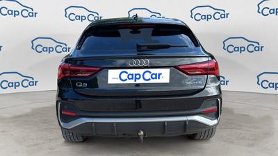 Audi Q3 Sportback 1.5 Tfsi 150 s-Tronic7 s line - Automatique Entretien constructeur