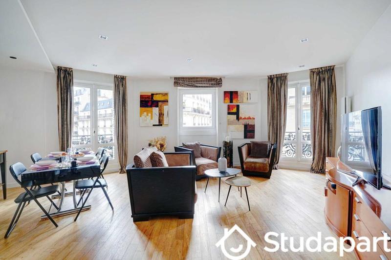 Appartement - 70 m² - 1 pièce