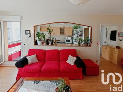 Appartement - 54 m² - 2 pièces