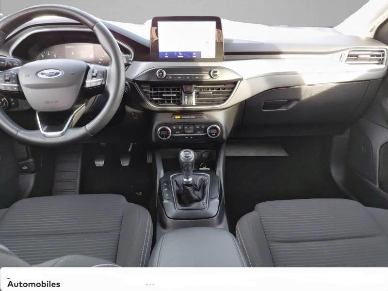 Ford Focus IV 1.0 Flexifuel hybrid 125 Titanium Style