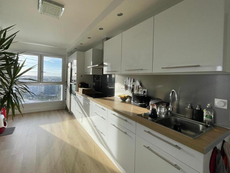 Appartement - 73 m² - 4 pièces