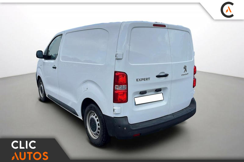 Peugeot Expert Fourgon Fgn Tole Compact 1.5 Bluehdi 120 s&amp;S Bvm6 Premium