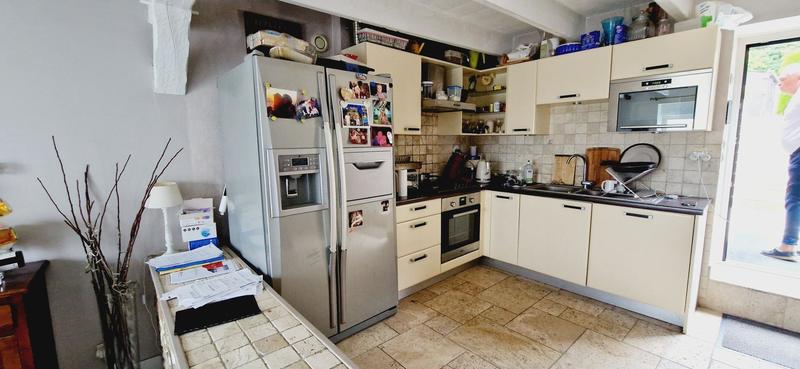 Maison - 137 m² - 5 pièces