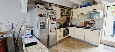 Maison - 137 m² - 5 pièces