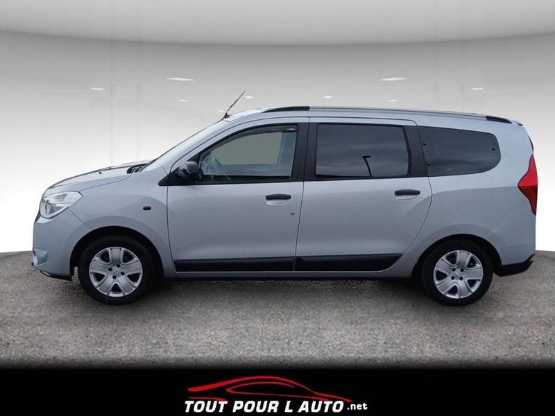 Dacia Lodgy Blue dCi 95 7 places Essentiel
