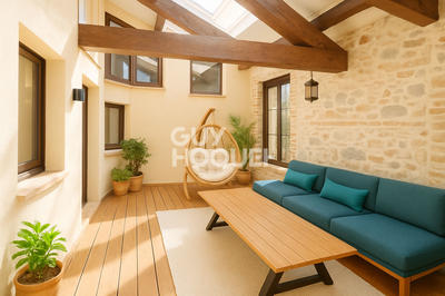 Appartement - 188 m² - 6 pièces