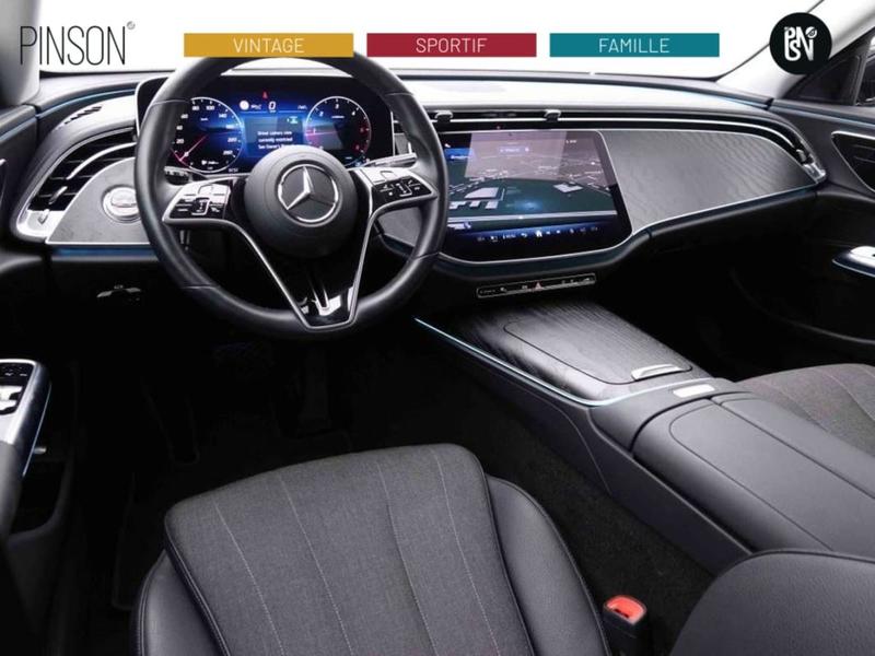 Mercedes Classe E Break E220d 9g-Tronic Avantgarde Line