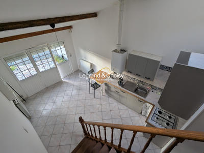 Appartement - 42 m² - 2 pièces