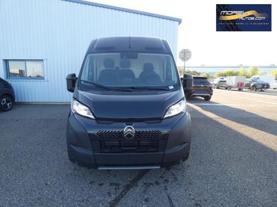 Citroën Jumper Fourgon Tole 35 L2h2 180 s Bva8