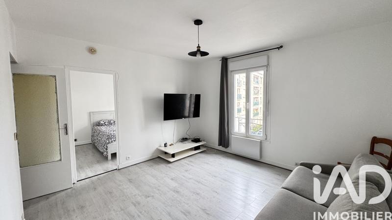 Appartement - 43 m² - 2 pièces