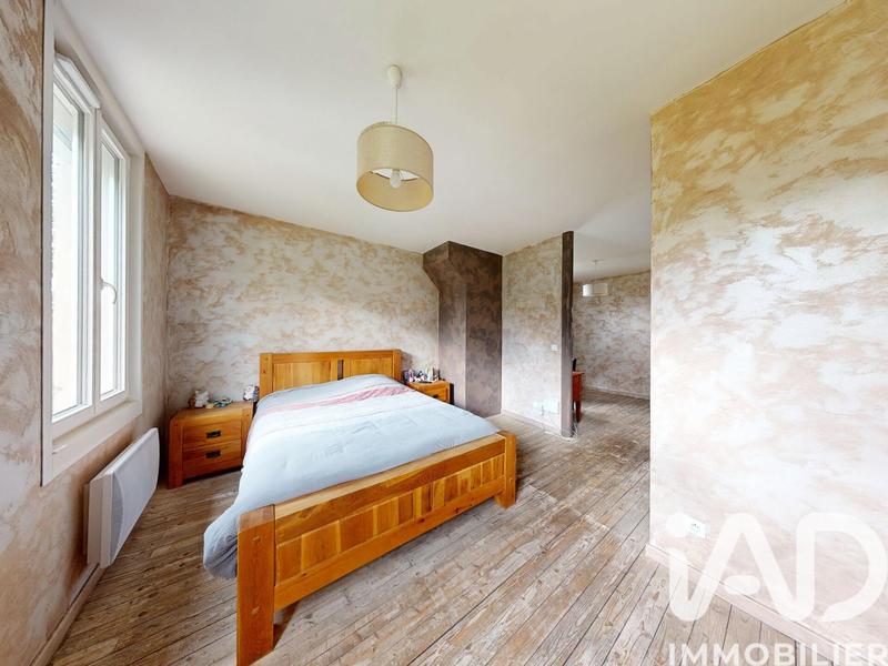 Maison - 168 m² - 6 pièces