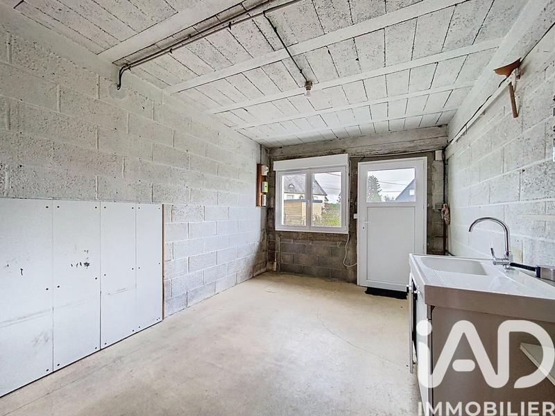 Maison - 68 m² - 4 pièces