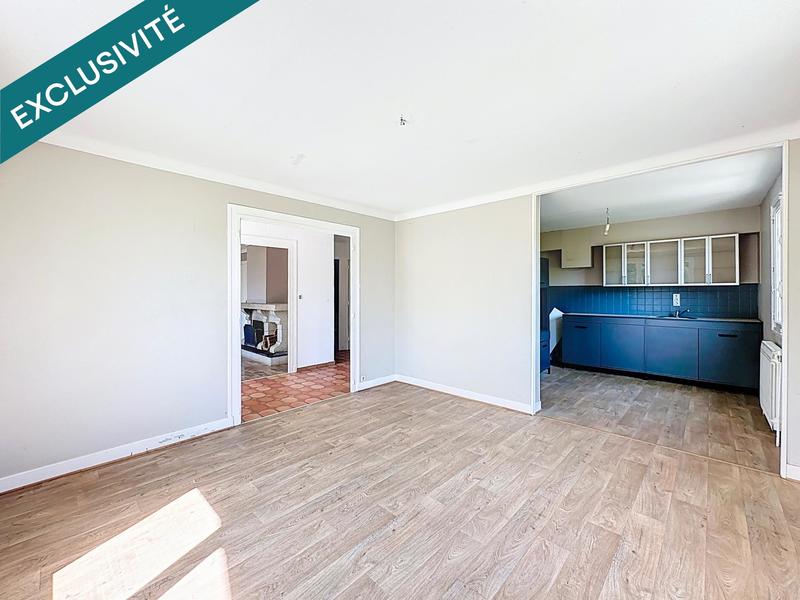 Maison - 130 m² - 5 pièces