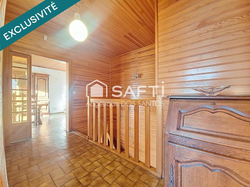 Maison - 115 m² - 5 pièces