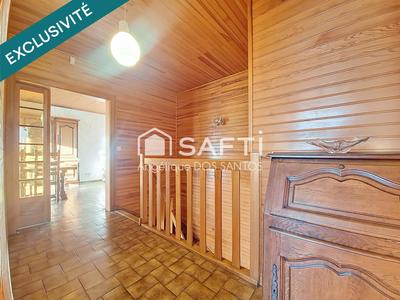 Maison - 115 m² - 5 pièces