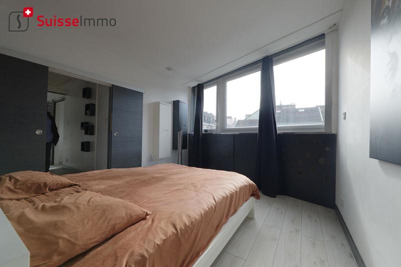 Appartement - 101 m² - 4 pièces